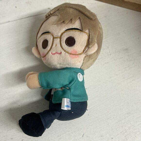 TinyTan BTS Park Jimin Special Connect Plush Doll Dynamite SEGA US Seller - Picture 7 of 11